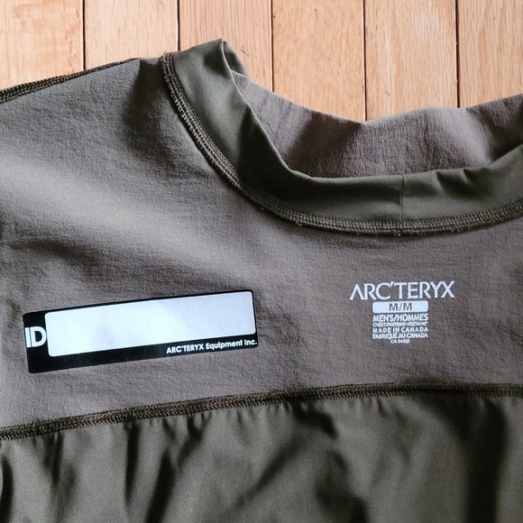 RARE ARC'TERYX LEAF 1ST GEN CHIMERA COMBAT SHIRT - MADE I… - Picture 13 of 13